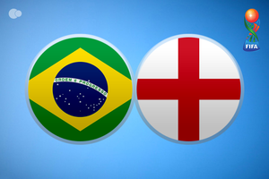 Brasil é eliminado na semifinal do Campeonato Mundial Sub-17 - 25