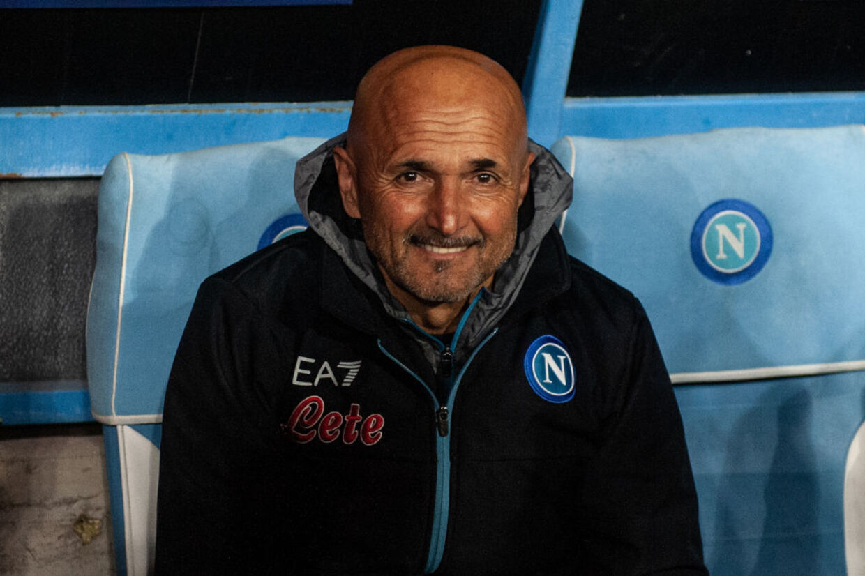 Spalletti não fica no Napoli e tem temporada 2023/24 definida