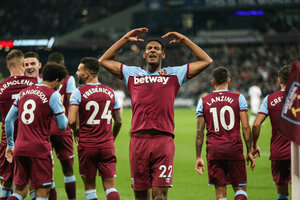 Contratao recorde do West Ham, Haller acerta com o Ajax