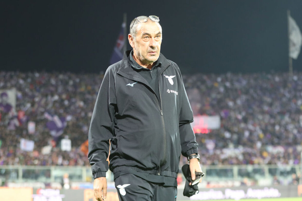Maurizio Sarri e uma 'última dança' inusitada: 'Alguns jogos na Bombonera'