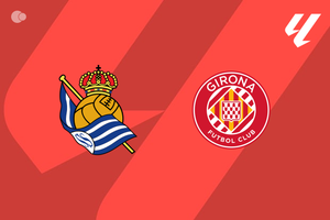 Real Sociedad x Girona - Retrospecto, escalaes e onde assistir
