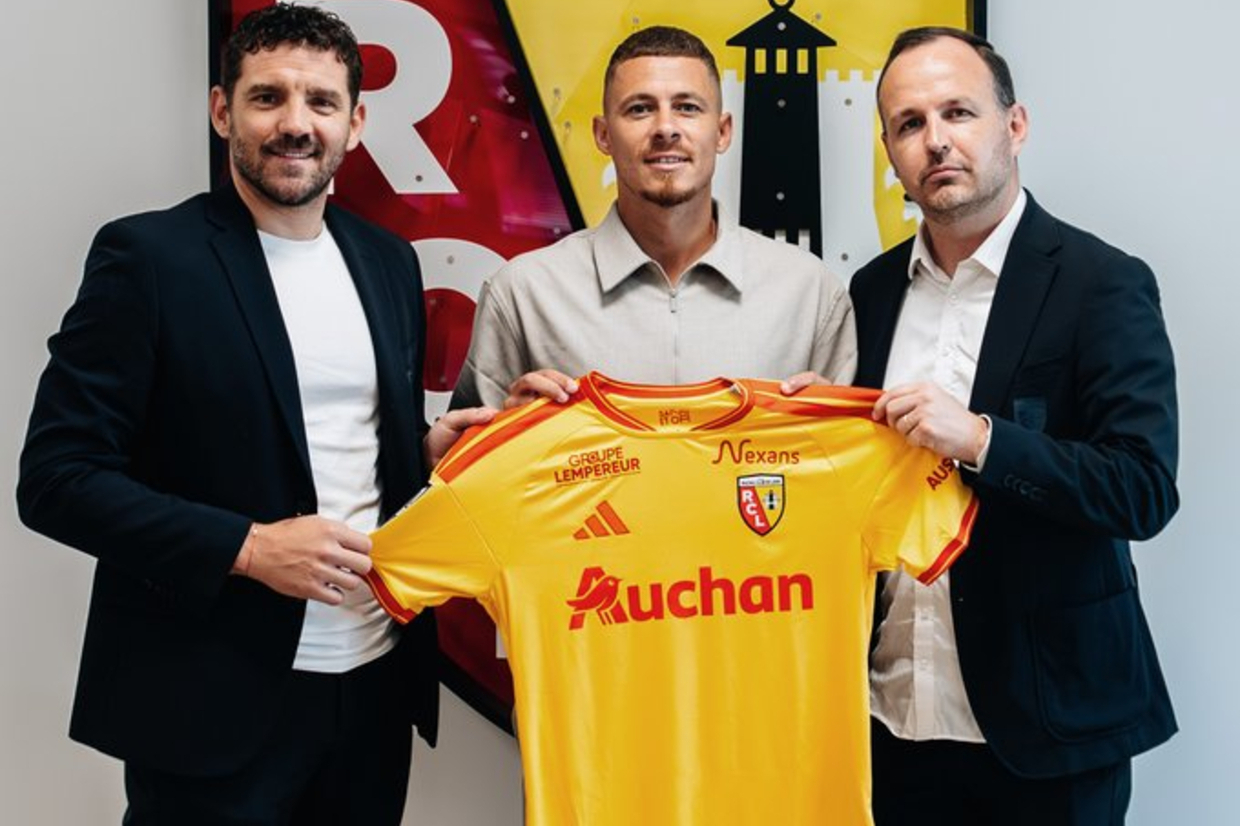 Retorno de Thorgan Hazard ao Lens: experiência para a Liga dos Campeões Retorno de Thorgan Hazard ao Lens: experiência para a Liga dos Campeões