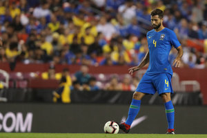 Atltico de Madrid confirma Felipe, ex-Corinthians, at 2022
