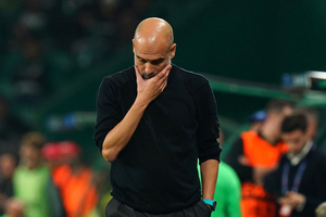 Em baixa no City, Guardiola amarga temporada com mais derrotas na carreira