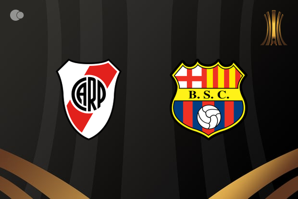 River Plate x Barcelona SC - Retrospecto, escalaes e onde assistir