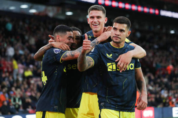 Newcastle aplica maior goleada da histria do clube e uma das maiores da Premier League