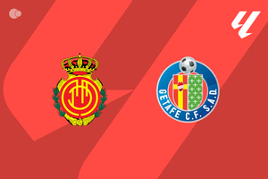 Mallorca x Getafe - Retrospecto, escalaes e onde assistir