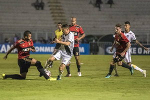 Ponte vence, mas Sport avana na Sul-Americana