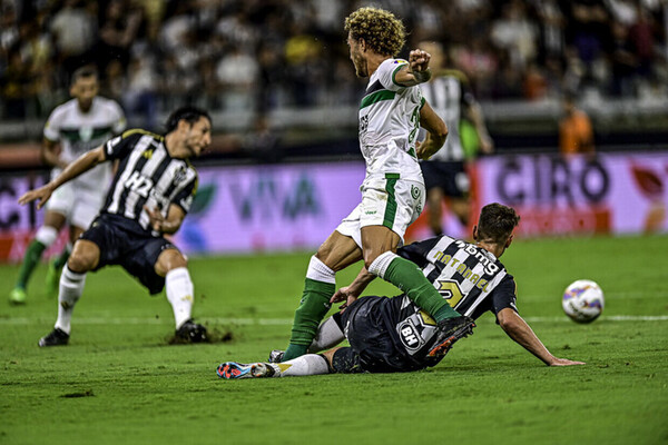 Melhor ataque x melhor defesa: Atltico e Amrica voltam a decidir Campeonato Mineiro