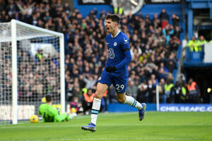 Havertz marca, Chelsea bate Crystal Palace e encerra sequncia de derrotas