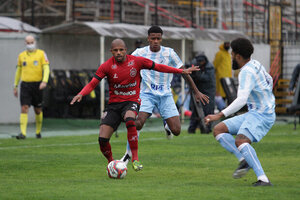 Brasil de Pelotas e Londrina abrem Srie B com empate sem gols