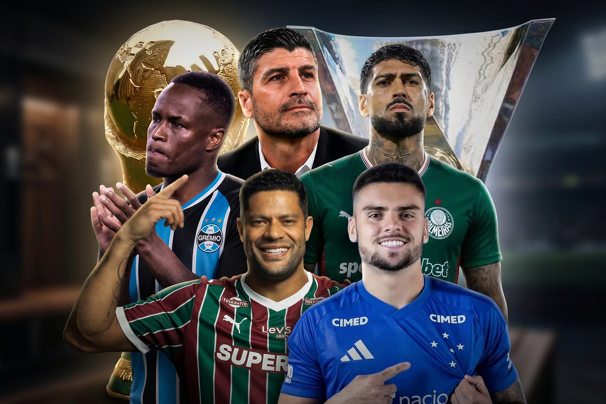Brasileirão retoma com força total e clubes buscam redefinir estratégias