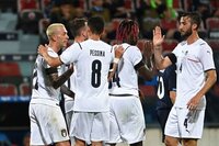 De olho na Eurocopa, Itlia atropela San Marino em amistoso