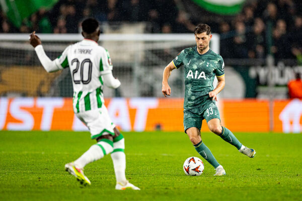 Tottenham e Lazio seguem 100% na Liga Europa; Galatasaray e Ajax tropeam