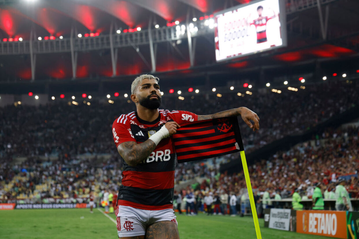 Gabigol tem perfil do Corinthians e precisa de novos ares, dispara Augusto Melo