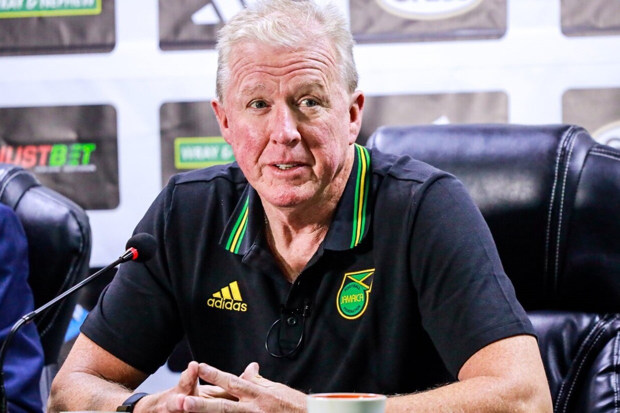 Auxiliar técnico do Manchester United assume a seleção jamaicana
