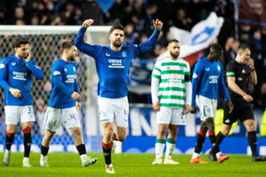 Celtic cai, mas ainda restam 11 invictos na Europa