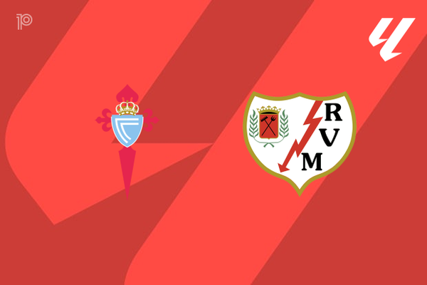 Celta de Vigo x Rayo Vallecano - Retrospecto, escalaes e onde assistir