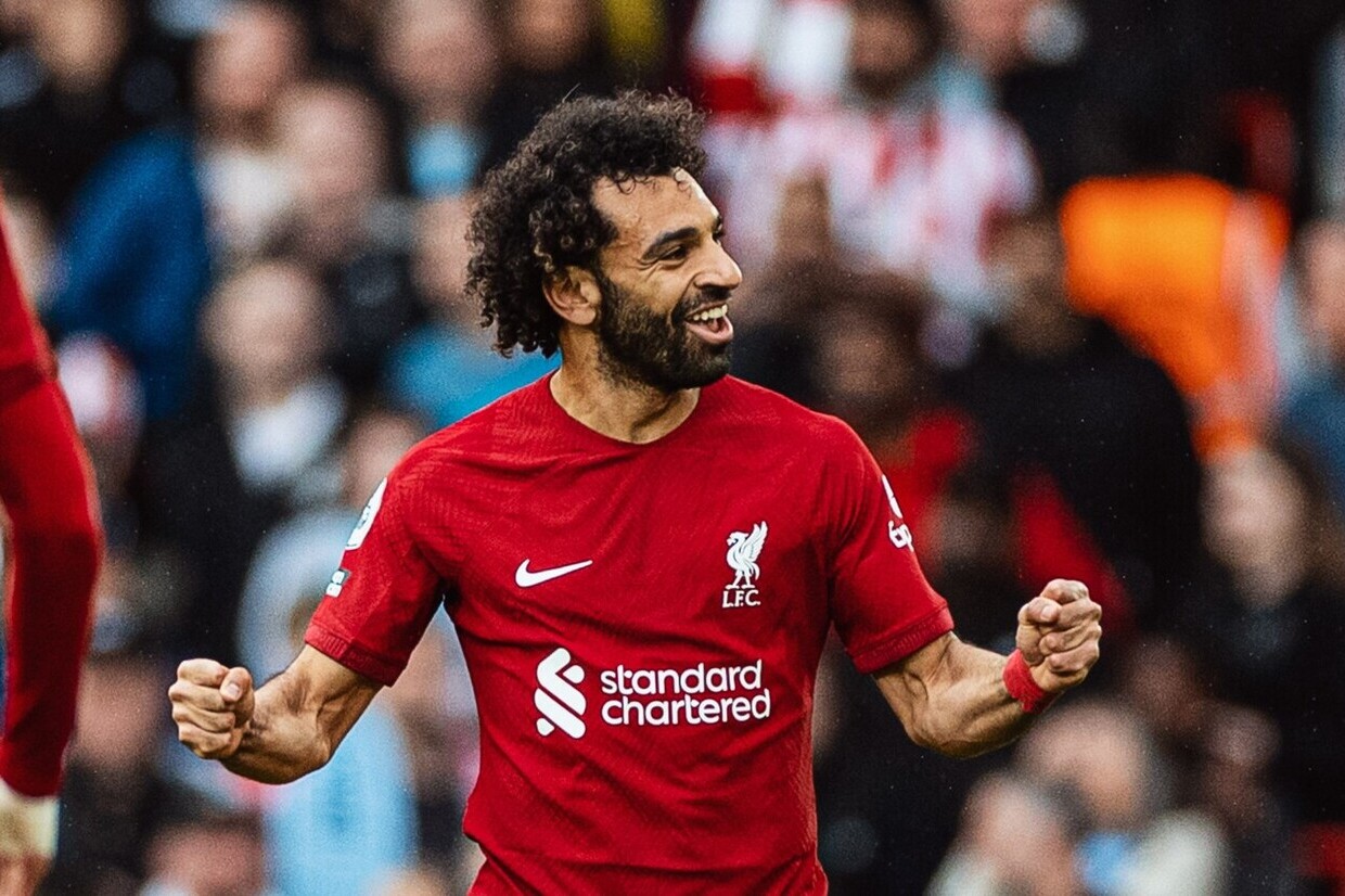 Klopp pode respirar aliviado? Liverpool rejeita proposta de R$ 600 milhões por Salah