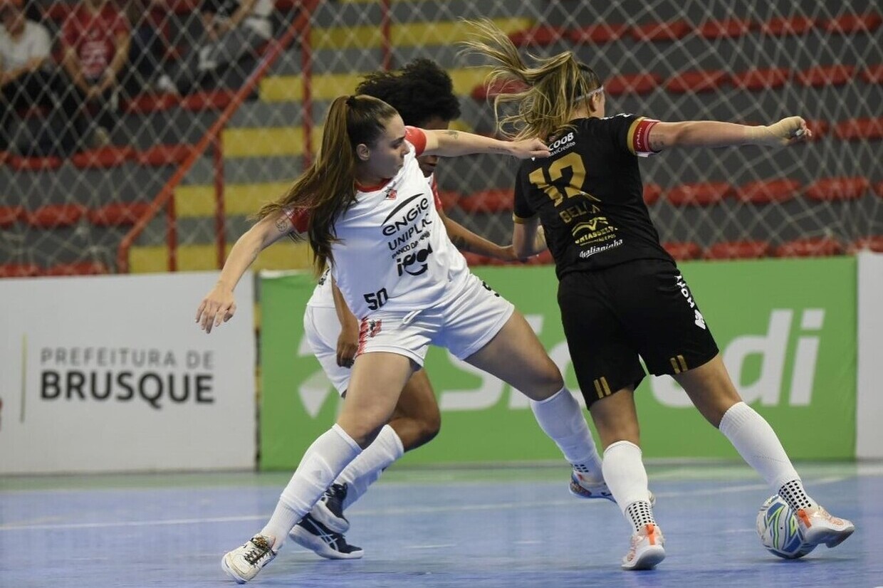Liga Feminina entra na última rodada com vagas e posições em disputa