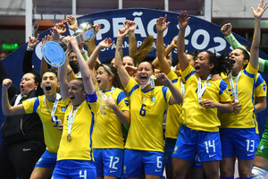 Hegemonia, invencibilidade histrica e vaga na Copa do Mundo: o que est em jogo na Copa Amrica Feminina
