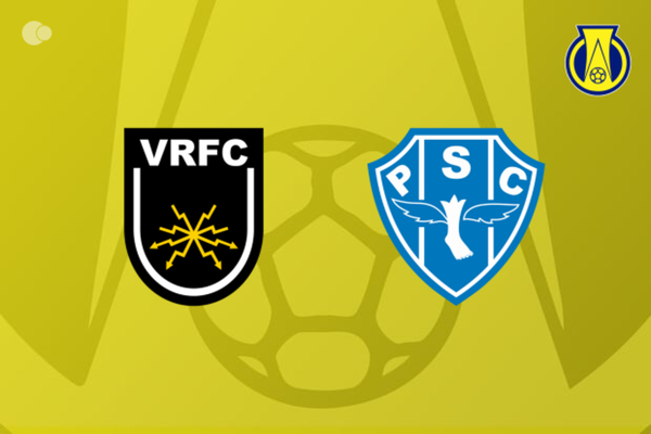 Volta Redonda marca no fim, bate Paysandu e vence a primeira na Srie B