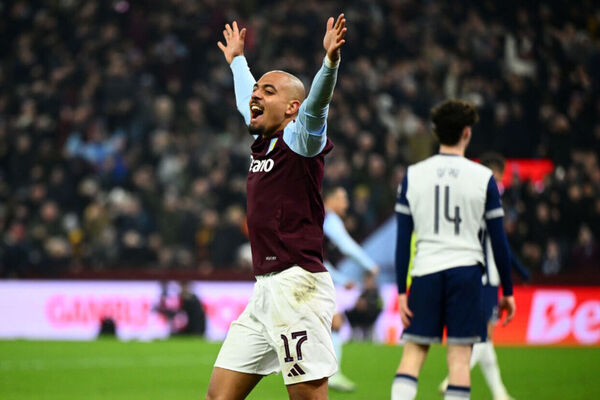Mais uma queda do Big Six: Aston Villa derruba Tottenham na Copa da Inglaterra