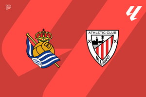 Real Sociedad x Athletic Bilbao - Retrospecto, escalaes e onde assistir