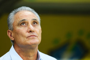 Tite: o fim da fase de testes, as experincias tticas e o alvio pelo reencontro com as vitrias
