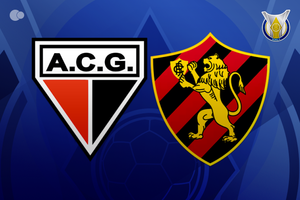 Com dois de Diego Rosa, Atltico Goianiense vence Sport e ainda se mantm vivo