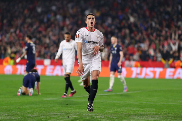 Erik Lamela se despede oficialmente do Sevilla e fica livre no mercado