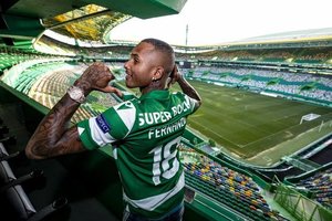 Ex-promessa do Palmeiras, Fernando retorna ao Shakhtar depois de passagem frustrada por Portugal