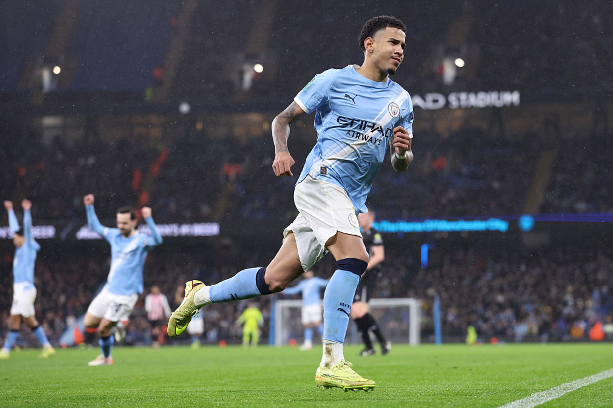 Savinho pode trocar Manchester City por Tottenham em negócio de R$ 450 milhões Savinho pode trocar Manchester City por Tottenham em negócio de R$ 450 milhões