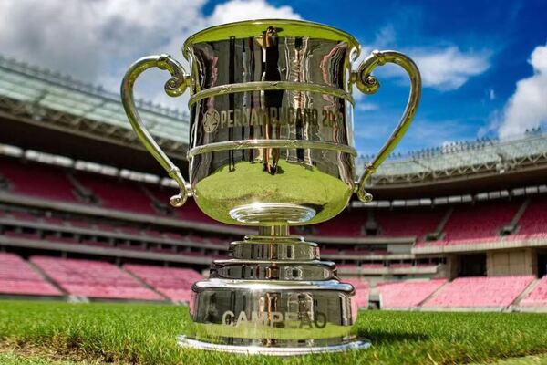 Campeonato Pernambucano tem tabela definida; disputa comea 10 de janeiro 