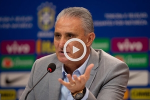 Com novo quarteto ofensivo, Tite quer melhorar processo criativo na seleo