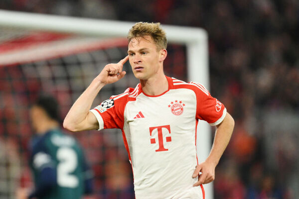Ainda sem renovao com Bayern, Kimmich recebe proposta do PSG