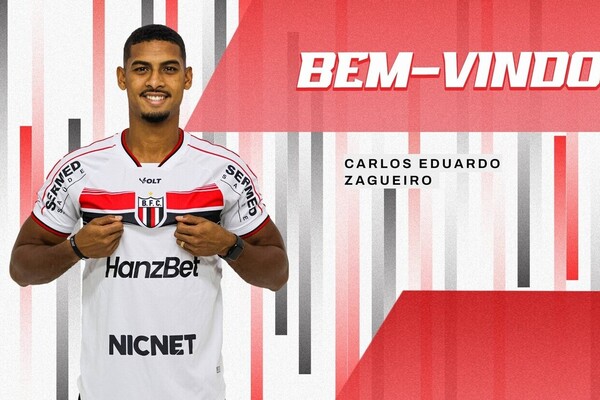 Botafogo de Ribeiro Preto aumenta a lista de reforos para a Srie B