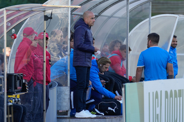 Tcnico ex-Braga assume o Athletic na Srie B
