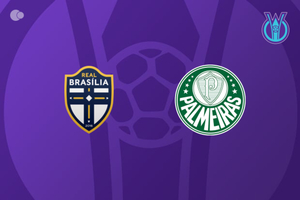 Palmeiras vence o Real Braslia fora de casa com dois de Amanda Gutierres