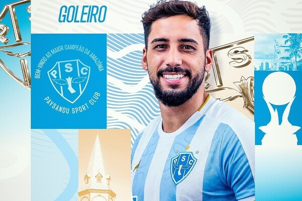 Aps quatro temporadas no Cricima, Alisson acerta com o Paysandu