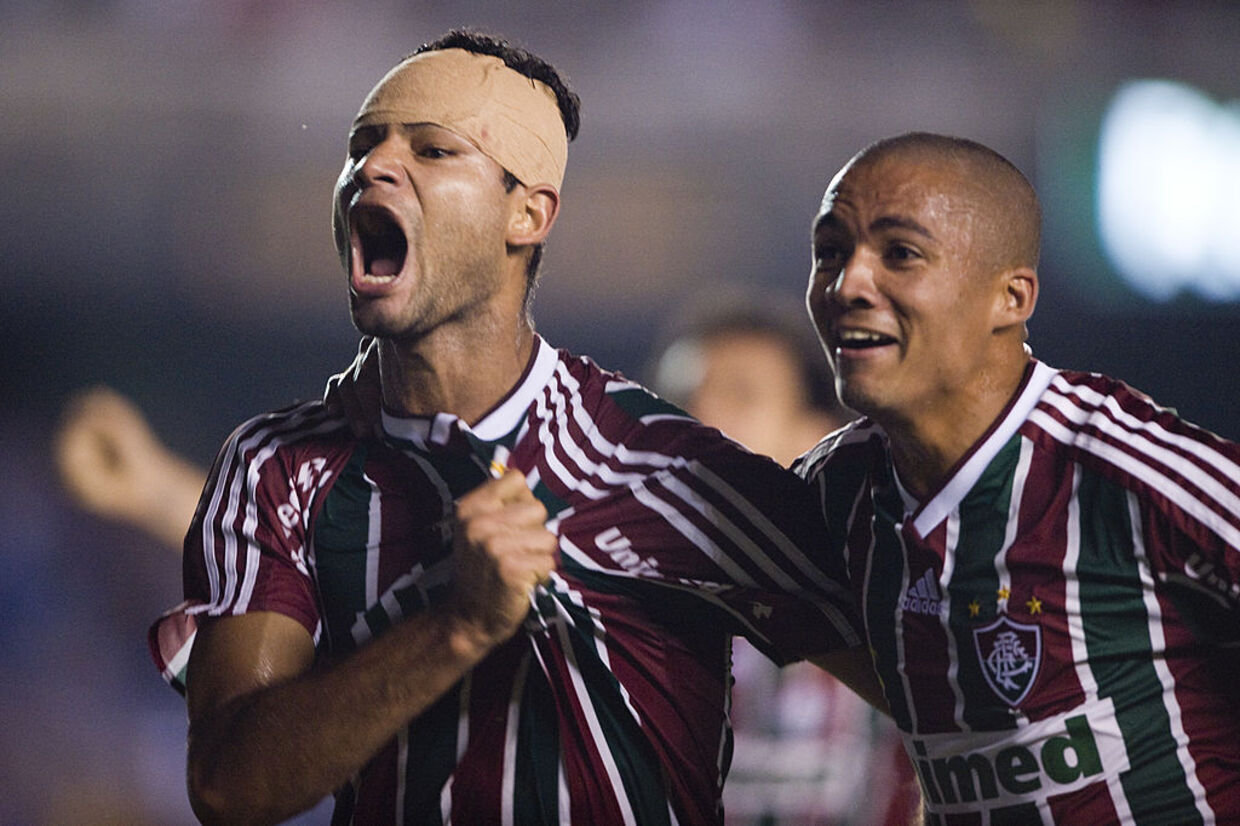 Bicampeão brasileiro com o Fluminense, Gum anuncia a aposentadoria