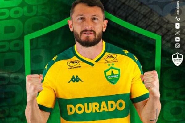 Sander refora o Dourado