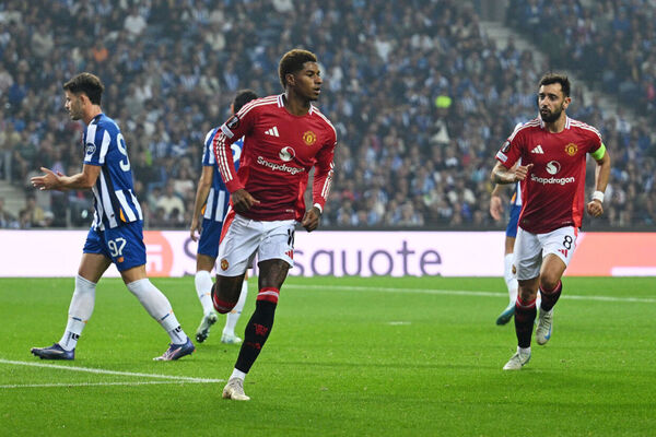 Rashford aceita diminuir salrio para jogar no Barcelona
