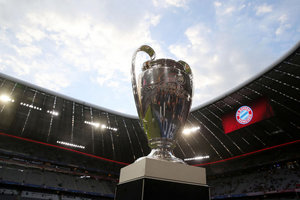 Bayern x Real Madrid: Veja como foi