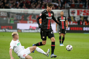 Chelsea prximo de acordo por Havertz