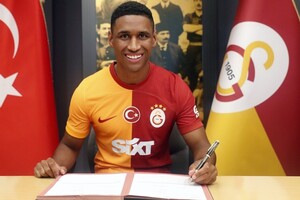 Cria do Grmio  o novo reforo do Galatasaray