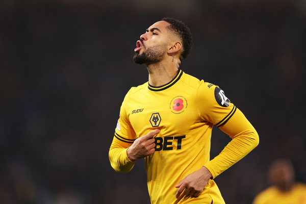 Matheus Cunha se reinventa na Premier League com mudana ttica