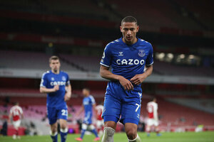 Pombo diablico? United quer reforar ataque com Richarlison