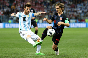 De 2006 a 2022: primeiro Argentina x Crocia de Messi e Modric foi especial