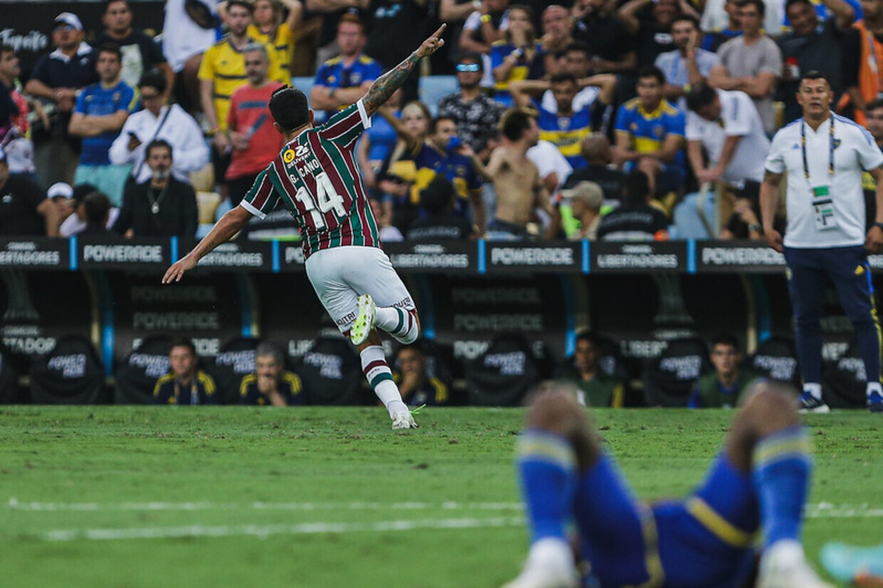 Ganhou a Libertadores e foi humilhado no Mengão, agora jogará num